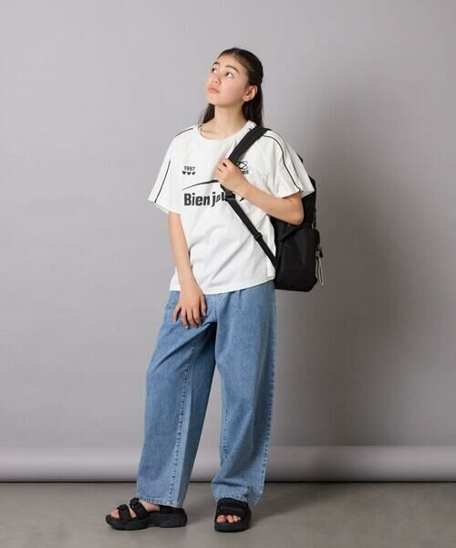 a.v.v / アー・ヴェ・ヴェ その他パンツ | [130]バレルデニム | 詳細8