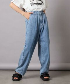 a.v.v / アー・ヴェ・ヴェ その他パンツ | [140-150]バレルデニム