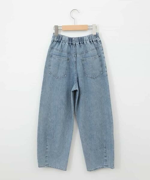 a.v.v / アー・ヴェ・ヴェ その他パンツ | [140-150]バレルデニム | 詳細10