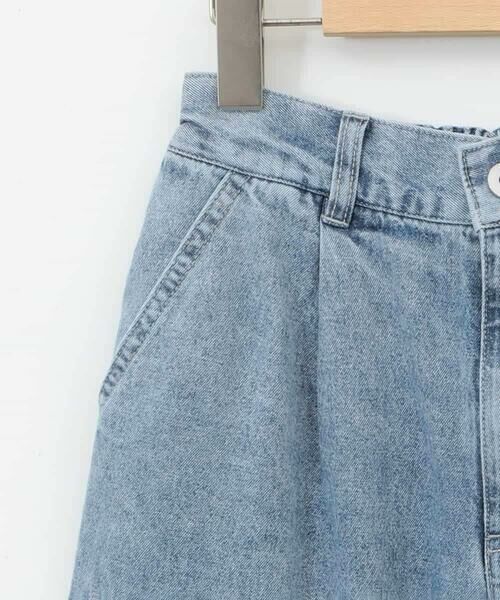 a.v.v / アー・ヴェ・ヴェ その他パンツ | [140-150]バレルデニム | 詳細11