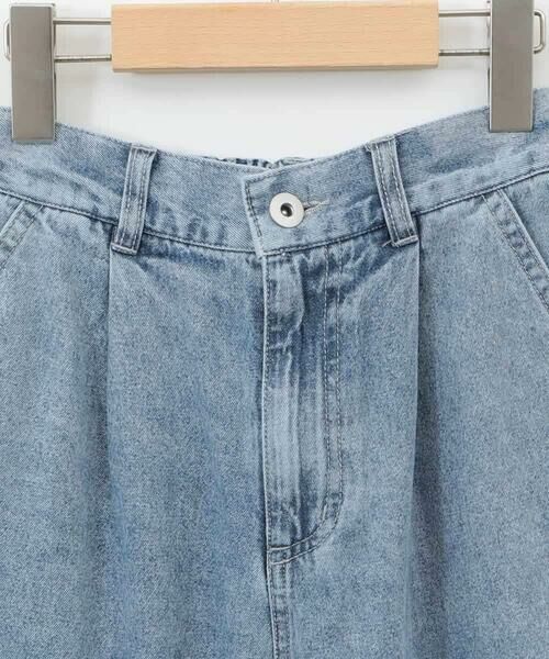 a.v.v / アー・ヴェ・ヴェ その他パンツ | [140-150]バレルデニム | 詳細12