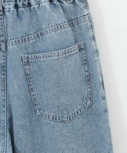 a.v.v / アー・ヴェ・ヴェ その他パンツ | [140-150]バレルデニム | 詳細13