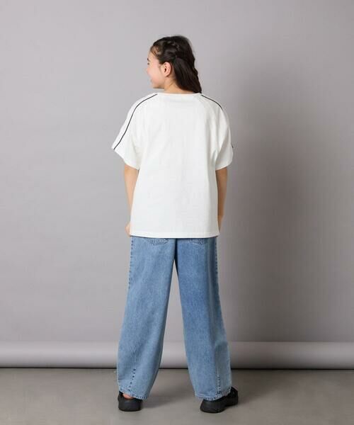 a.v.v / アー・ヴェ・ヴェ その他パンツ | [140-150]バレルデニム | 詳細6