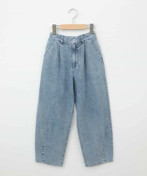 a.v.v / アー・ヴェ・ヴェ その他パンツ | [140-150]バレルデニム | 詳細9