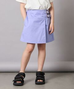 a.v.v / アー・ヴェ・ヴェ その他パンツ | 【接触冷感/ジメジメ対策】[160]サイドベルトキュロット