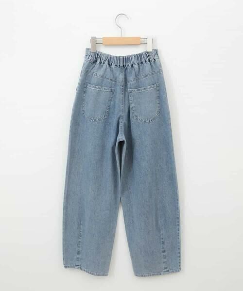 a.v.v / アー・ヴェ・ヴェ その他パンツ | [160]バレルデニム | 詳細10