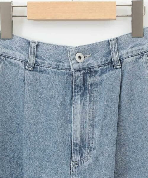 a.v.v / アー・ヴェ・ヴェ その他パンツ | [160]バレルデニム | 詳細12