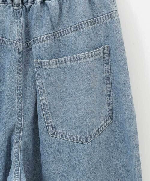 a.v.v / アー・ヴェ・ヴェ その他パンツ | [160]バレルデニム | 詳細13