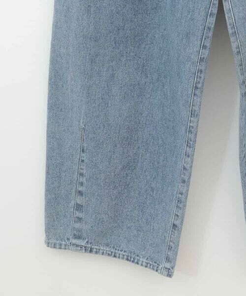 a.v.v / アー・ヴェ・ヴェ その他パンツ | [160]バレルデニム | 詳細14