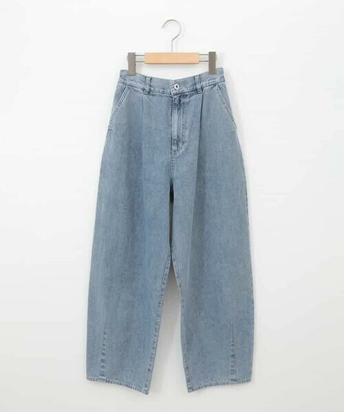 a.v.v / アー・ヴェ・ヴェ その他パンツ | [160]バレルデニム | 詳細9