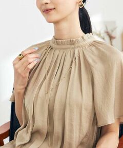 a.v.v / アー・ヴェ・ヴェ ネックレス・ペンダント・チョーカー | Y字ロングチェーンネックレス