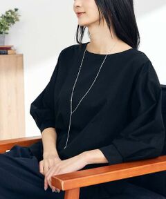 a.v.v / アー・ヴェ・ヴェ ネックレス・ペンダント・チョーカー | Y字ロングチェーンネックレス