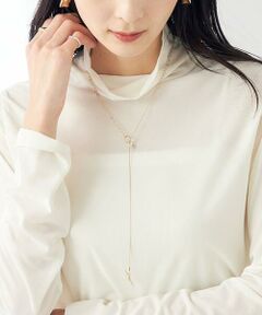 a.v.v / アー・ヴェ・ヴェ ネックレス・ペンダント・チョーカー | コンビチェーンマンテルネックレス