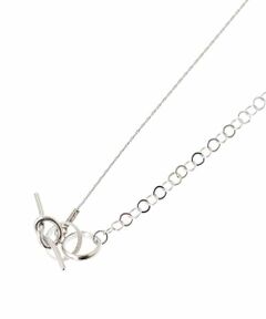 a.v.v / アー・ヴェ・ヴェ ネックレス・ペンダント・チョーカー | コンビチェーンマンテルネックレス