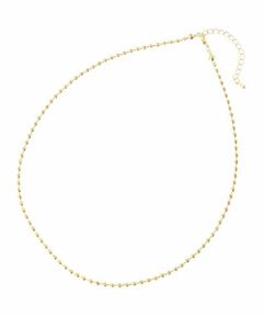 a.v.v / アー・ヴェ・ヴェ ネックレス・ペンダント・チョーカー | シンプルチェーンネックレス