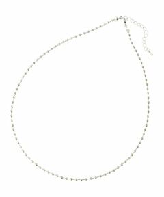 a.v.v / アー・ヴェ・ヴェ ネックレス・ペンダント・チョーカー | シンプルチェーンネックレス