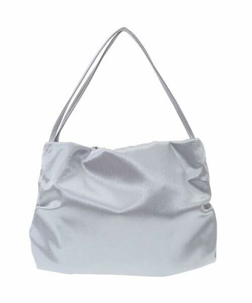 a.v.v / アー・ヴェ・ヴェ その他小物 | サテンギャザーバッグ | 詳細16