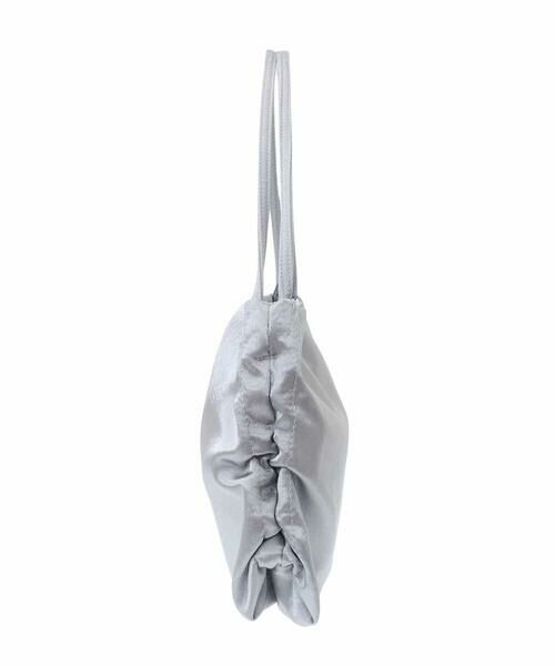 a.v.v / アー・ヴェ・ヴェ その他小物 | サテンギャザーバッグ | 詳細17