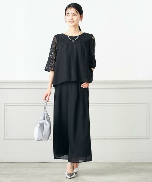 a.v.v / アー・ヴェ・ヴェ その他小物 | サテンギャザーバッグ | 詳細6