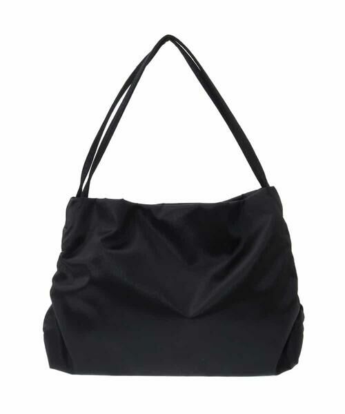 a.v.v / アー・ヴェ・ヴェ その他小物 | サテンギャザーバッグ | 詳細24