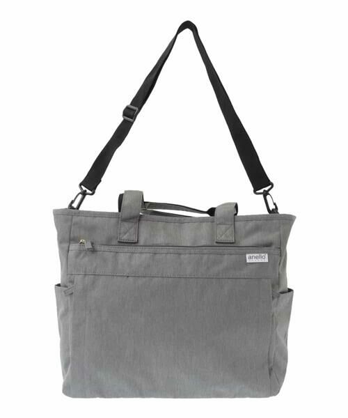 a.v.v / アー・ヴェ・ヴェ トートバッグ | 【軽量・撥水・A4収納OK】2WAYトート | 詳細15