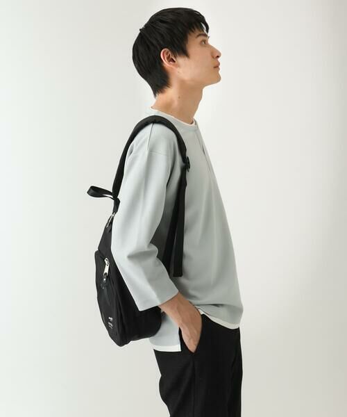 a.v.v / アー・ヴェ・ヴェ メッセンジャーバッグ・ウエストポーチ | 【大容量】ワンショルダーバッグ | 詳細1