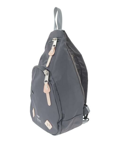 a.v.v / アー・ヴェ・ヴェ メッセンジャーバッグ・ウエストポーチ | 【大容量】ワンショルダーバッグ | 詳細14