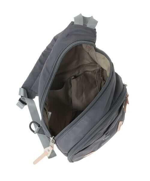 a.v.v / アー・ヴェ・ヴェ メッセンジャーバッグ・ウエストポーチ | 【大容量】ワンショルダーバッグ | 詳細20