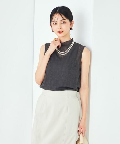 a.v.v / アー・ヴェ・ヴェ ネックレス・ペンダント・チョーカー | パール調二連ネックレス | 詳細3