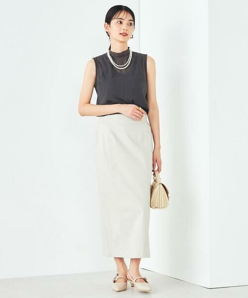 a.v.v / アー・ヴェ・ヴェ ネックレス・ペンダント・チョーカー | パール調二連ネックレス | 詳細5