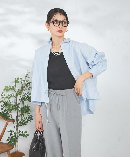 a.v.v / アー・ヴェ・ヴェ ネックレス・ペンダント・チョーカー | パール調二連ネックレス | 詳細7