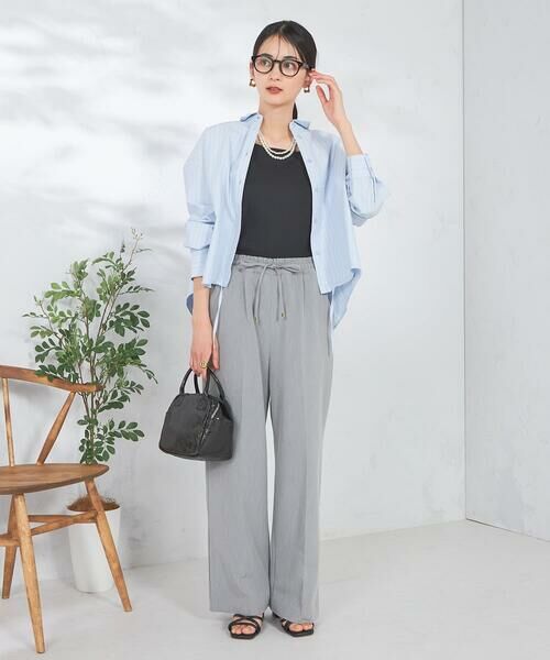 a.v.v / アー・ヴェ・ヴェ ネックレス・ペンダント・チョーカー | パール調二連ネックレス | 詳細8