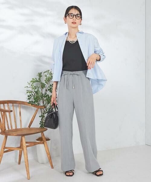 a.v.v / アー・ヴェ・ヴェ ネックレス・ペンダント・チョーカー | パール調二連ネックレス | 詳細9