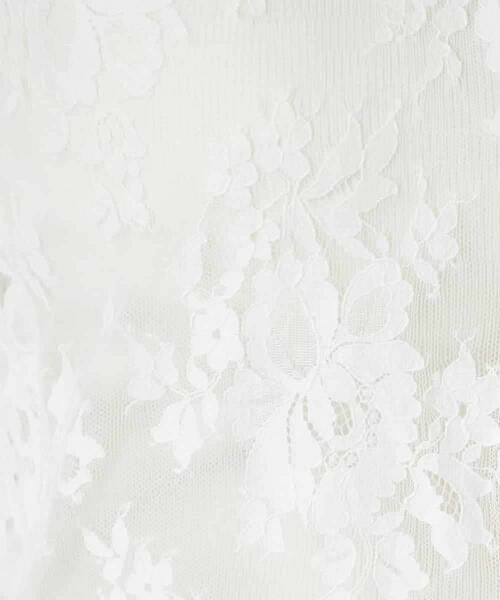 a.v.v / アー・ヴェ・ヴェ シャツ・ブラウス | レースシャツ | 詳細24