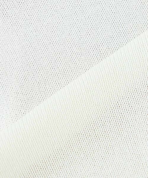 a.v.v / アー・ヴェ・ヴェ カーディガン・ボレロ | 【UVカット/接触冷感】バイカラーハーフスリーブカーディガン | 詳細20