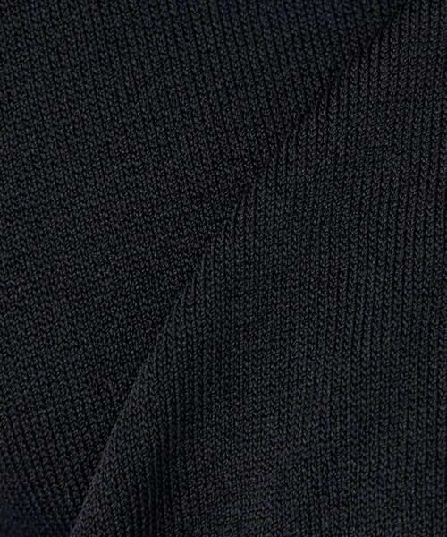 a.v.v / アー・ヴェ・ヴェ カーディガン・ボレロ | 【UVカット/接触冷感】バイカラーハーフスリーブカーディガン | 詳細21