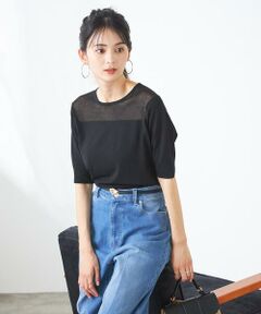 a.v.v / アー・ヴェ・ヴェ ニット・セーター | デコルテシアーニット