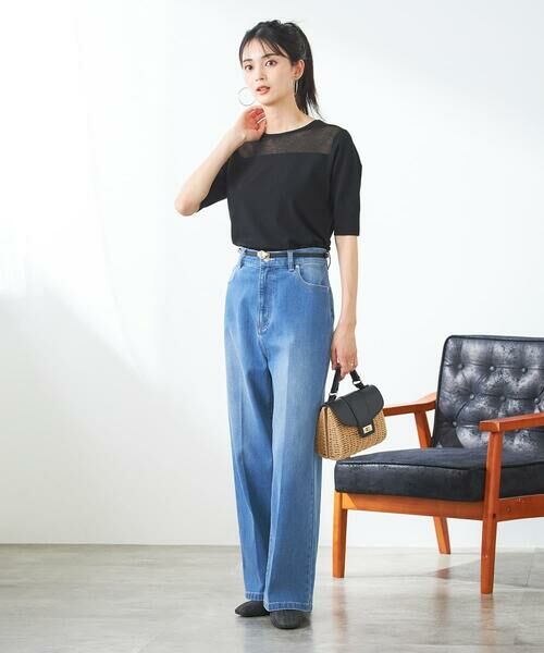 a.v.v / アー・ヴェ・ヴェ ニット・セーター | デコルテシアーニット | 詳細15