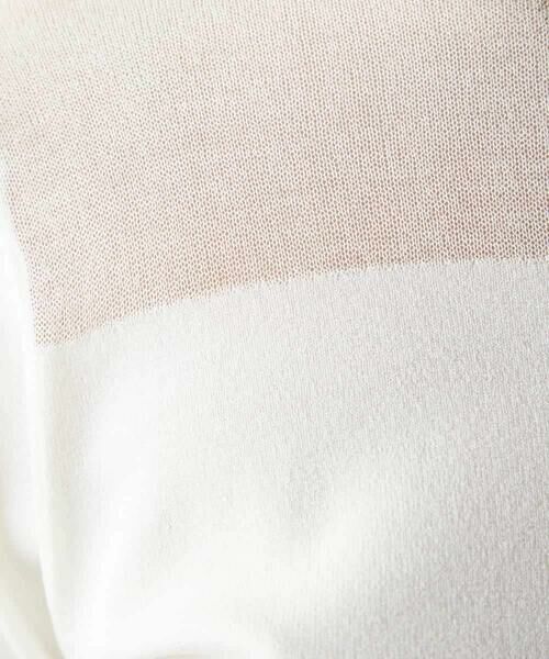 a.v.v / アー・ヴェ・ヴェ ニット・セーター | デコルテシアーニット | 詳細24