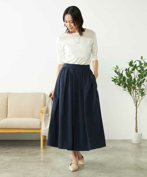 a.v.v / アー・ヴェ・ヴェ ニット・セーター | デコルテシアーニット | 詳細3