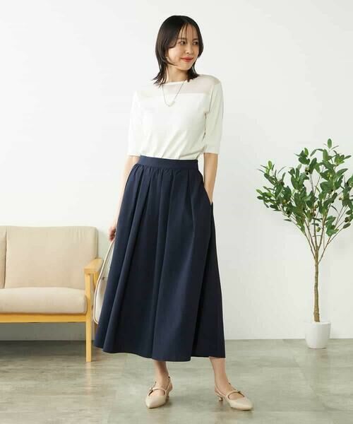 a.v.v / アー・ヴェ・ヴェ ニット・セーター | デコルテシアーニット | 詳細4