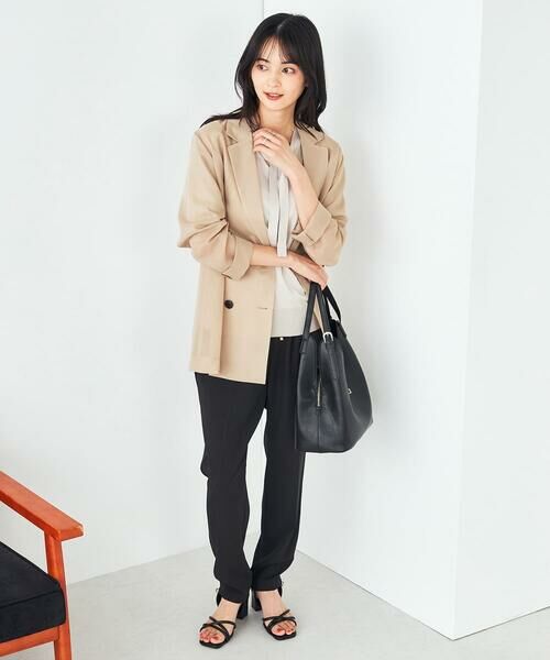 a.v.v / アー・ヴェ・ヴェ ニット・セーター | ラメ混ボウタイニット | 詳細12