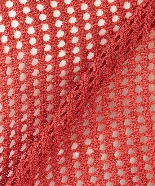 a.v.v / アー・ヴェ・ヴェ ニット・セーター | ラメメッシュサマーニット | 詳細26