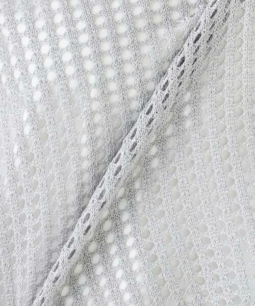 a.v.v / アー・ヴェ・ヴェ ニット・セーター | ラメメッシュサマーニット | 詳細28