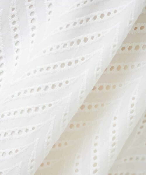 a.v.v / アー・ヴェ・ヴェ ロング・マキシ丈スカート | リーフレーススカート | 詳細8