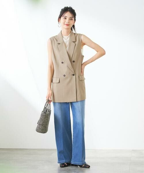 a.v.v / アー・ヴェ・ヴェ カットソー | シアーウェーブハイネックカットソー | 詳細10