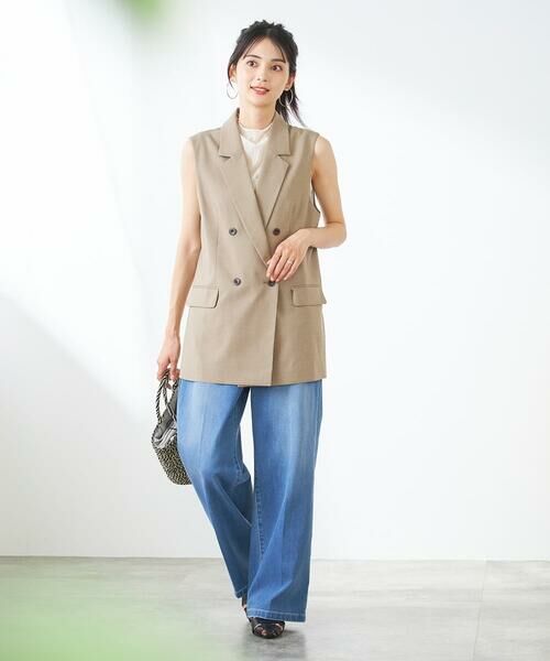 a.v.v / アー・ヴェ・ヴェ カットソー | シアーウェーブハイネックカットソー | 詳細11