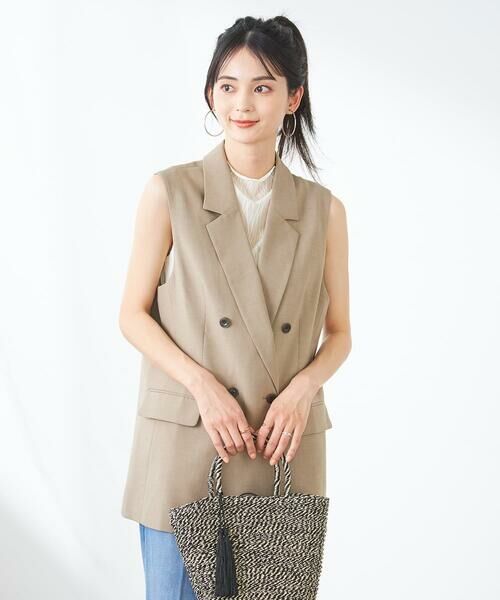 a.v.v / アー・ヴェ・ヴェ カットソー | シアーウェーブハイネックカットソー | 詳細9