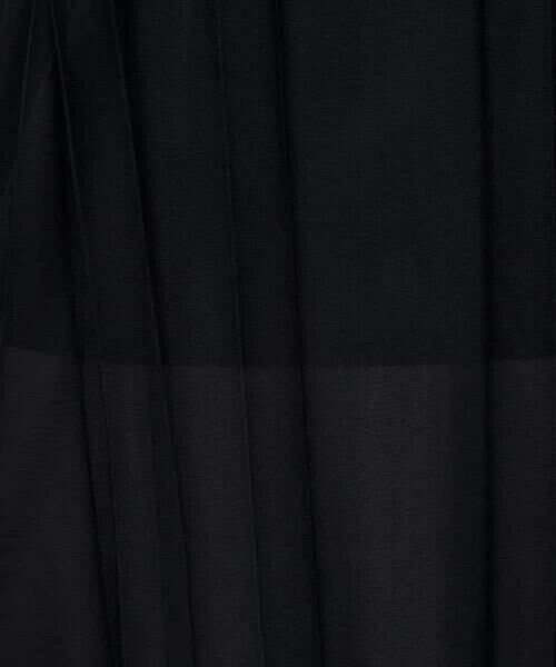 a.v.v / アー・ヴェ・ヴェ カットソー | チュールレイヤードトップス | 詳細20