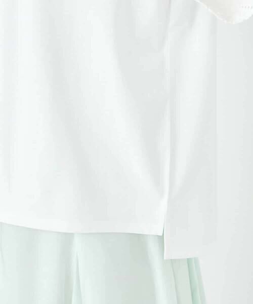 a.v.v / アー・ヴェ・ヴェ カットソー | リーフレーススリーブトップス | 詳細25